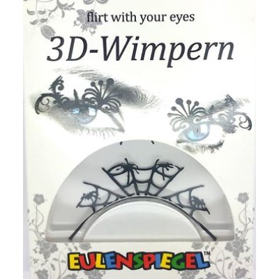 Paper Lashes Black Spider